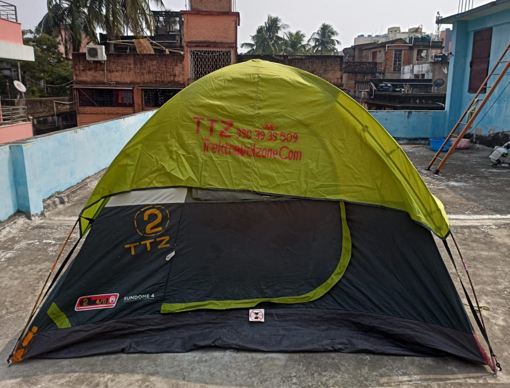 Tent 5